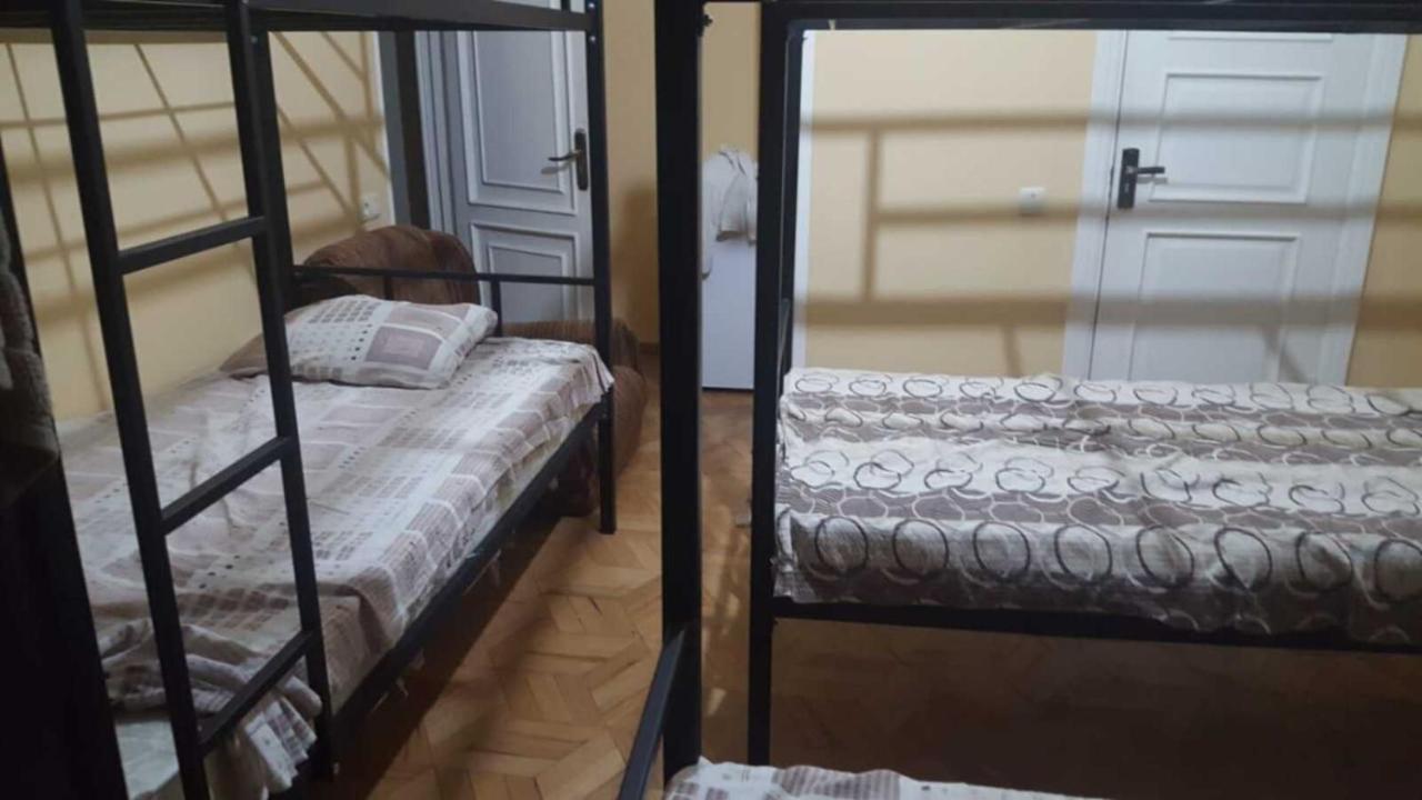 Cool Hostel Tiflis Exterior foto