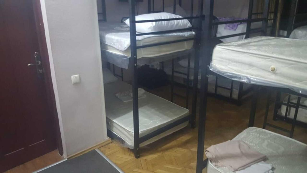 Cool Hostel Tiflis Exterior foto